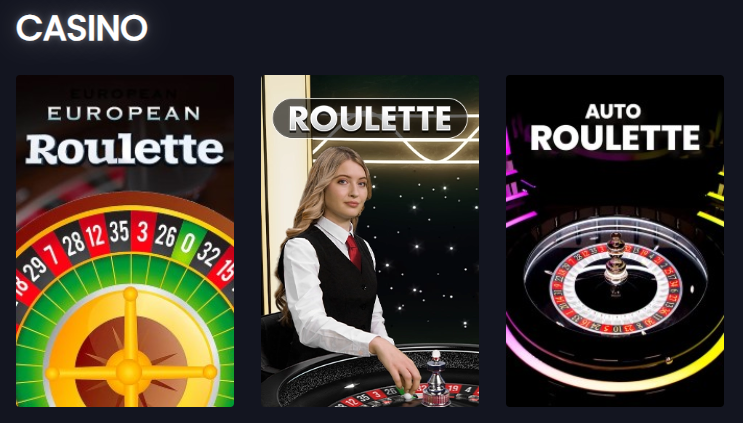 Q8Bet Casino Roulette
