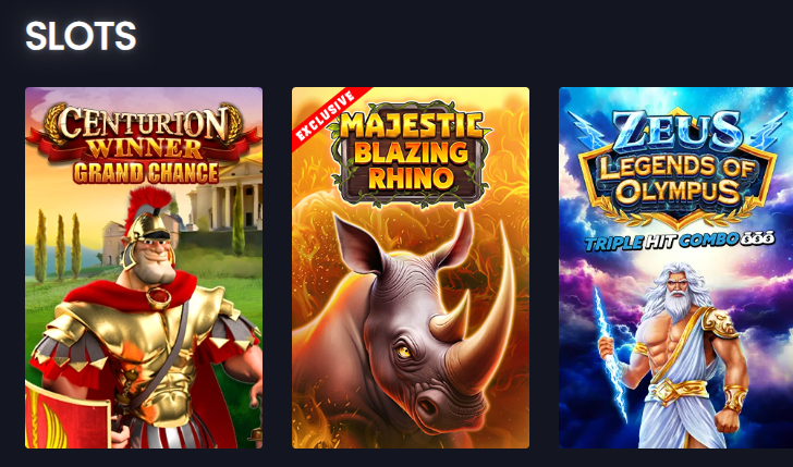 Q8Bet Slots